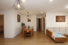 Beautiful and clean three bedrooms apartment for rent in Mipec Long Bien, Long Bien district, Ha Noi